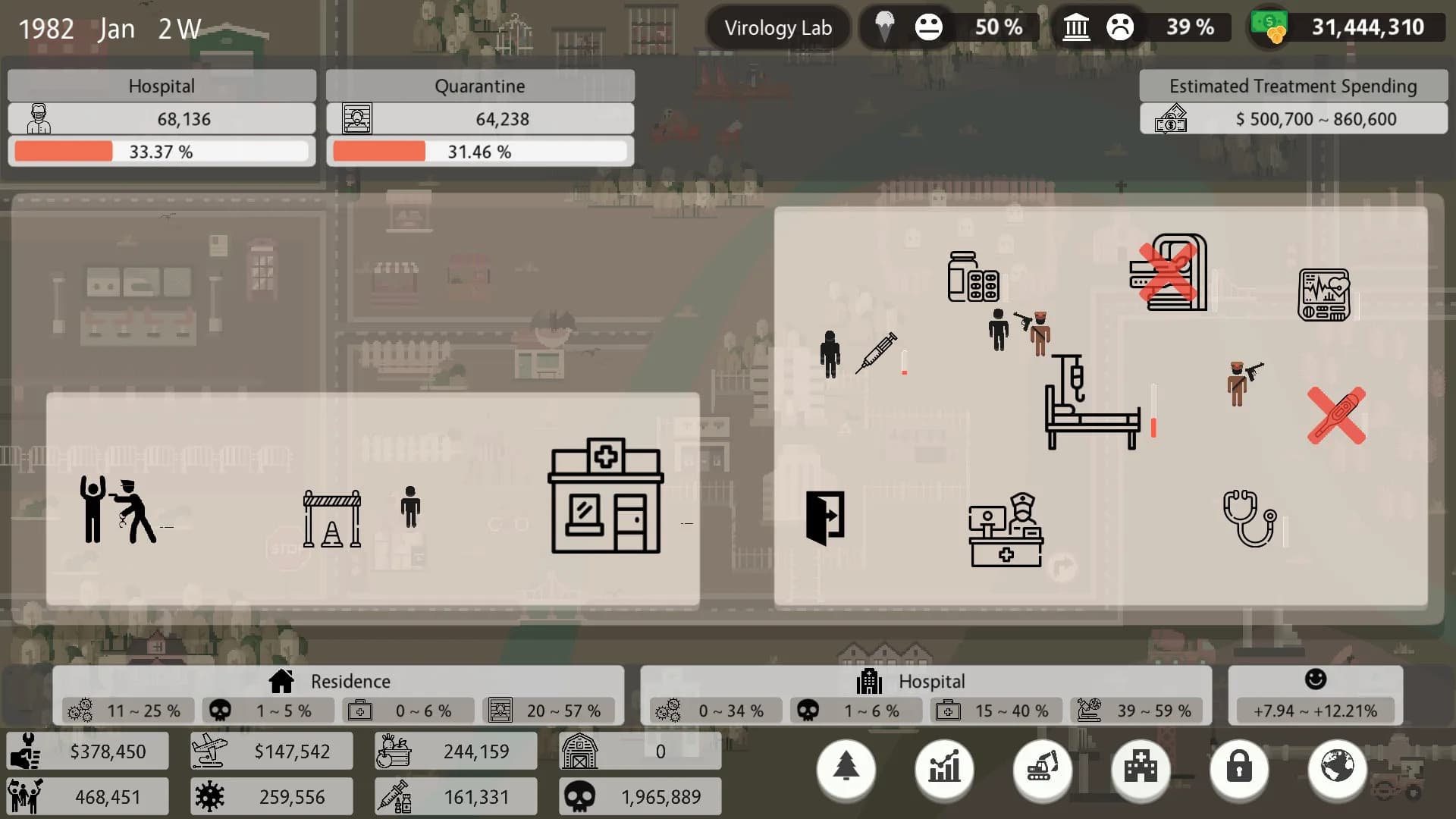 Quarantineer görsel 3