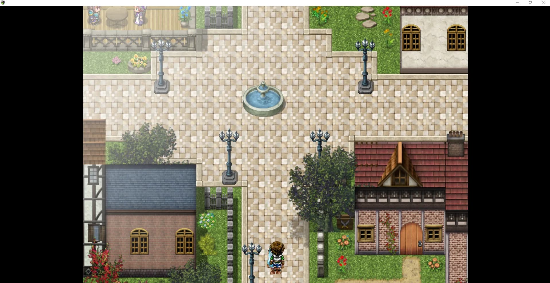 Tadahito: Story of Ellis　Town Version. görsel 3