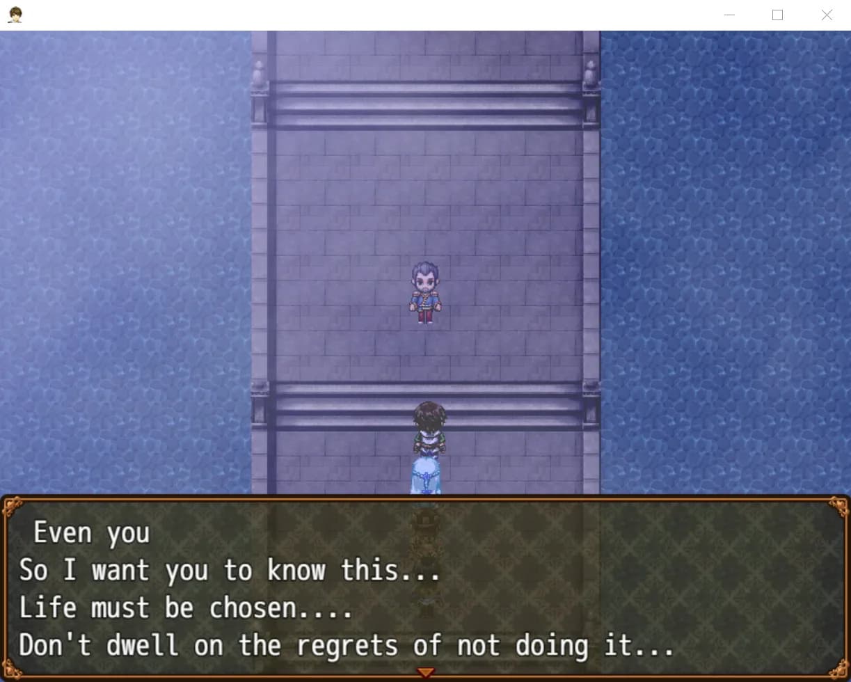 Tadahito: Story of Ellis　Town Version. görsel 5