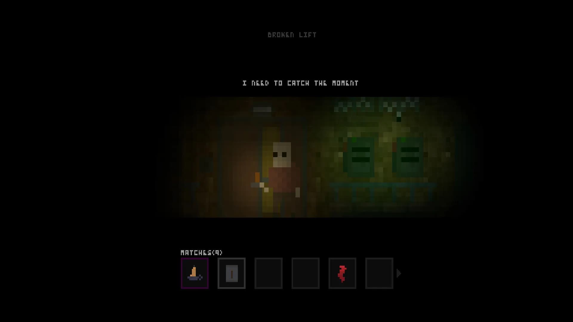 Wickless: the void görsel 3