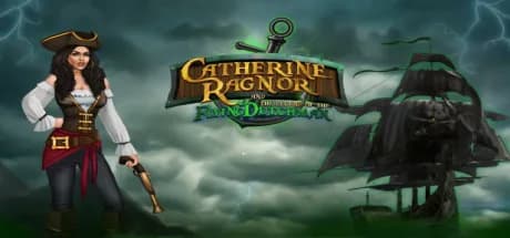 Catherine Ragnor and the Legend of the Flying Dutchman görsel 1