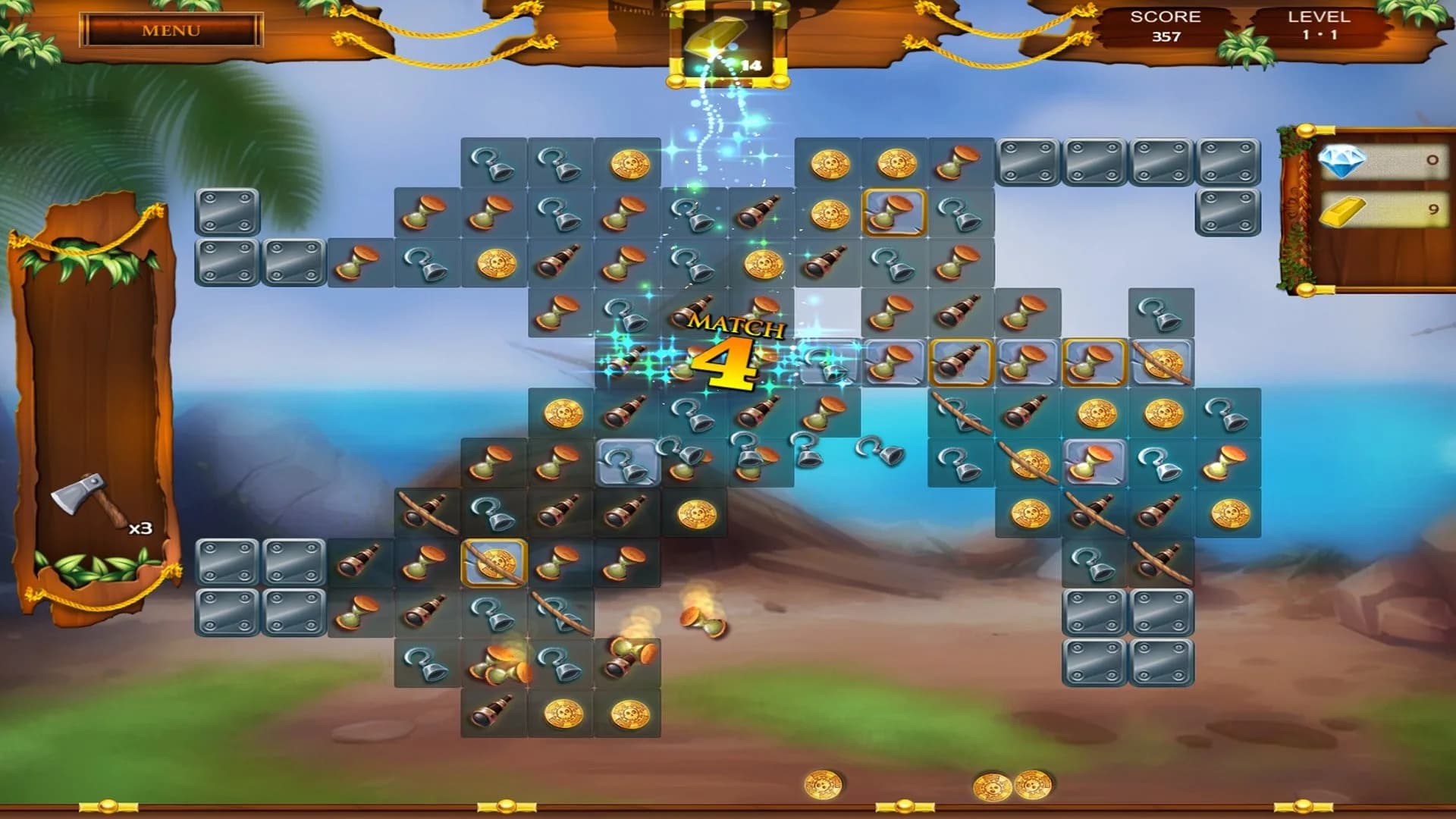 Catherine Ragnor and the Legend of the Flying Dutchman görsel 4