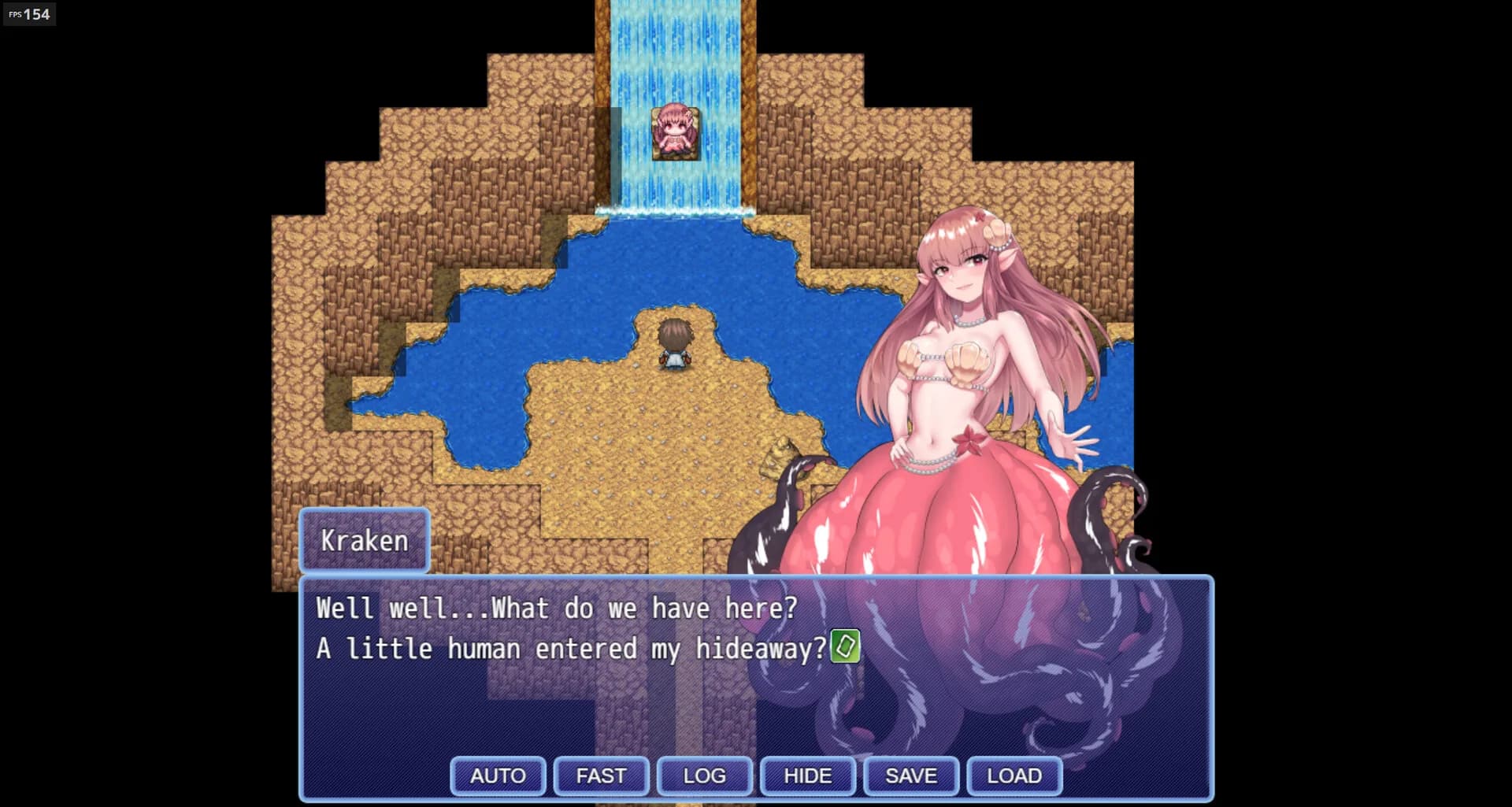 Monster Girl Invasion RPG - Part 1 görsel 9
