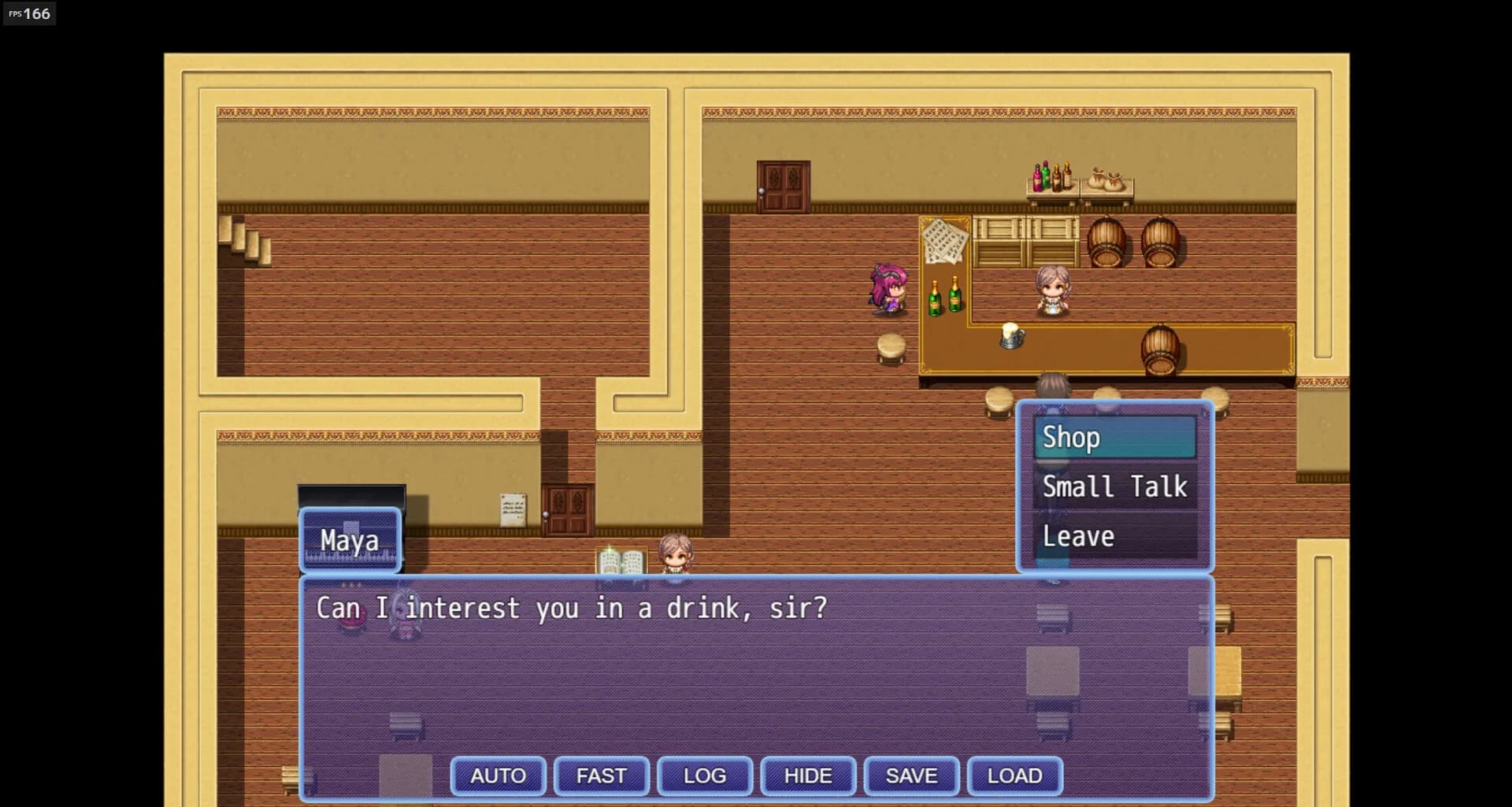 Monster Girl Invasion RPG - Part 1 görsel 11