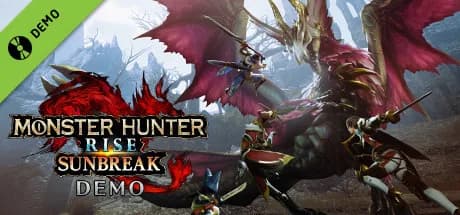 Monster Hunter Rise: Sunbreak Demo görsel 1