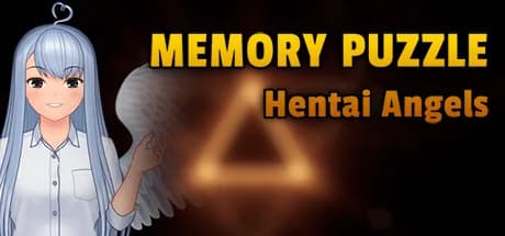 Memory Puzzle - Hentai Angels görsel 1