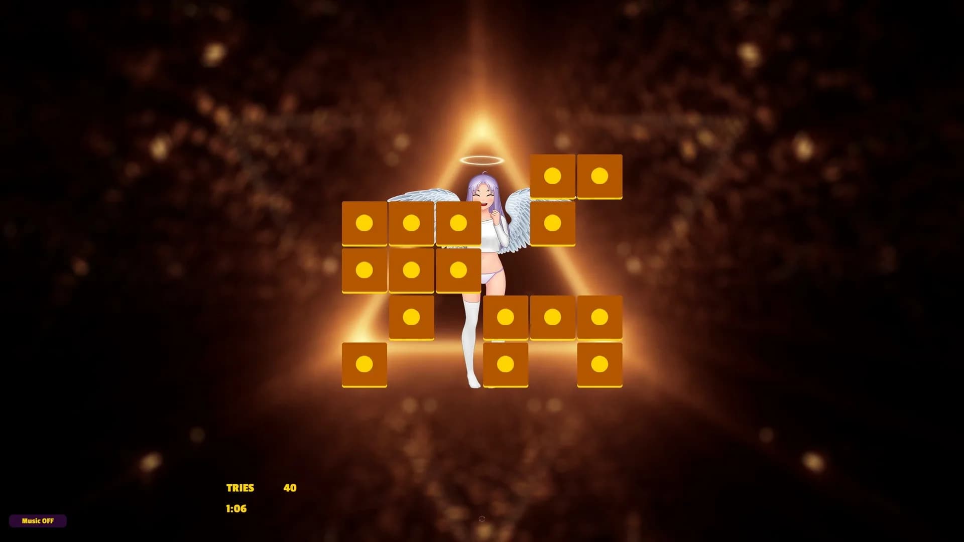 Memory Puzzle - Hentai Angels görsel 3