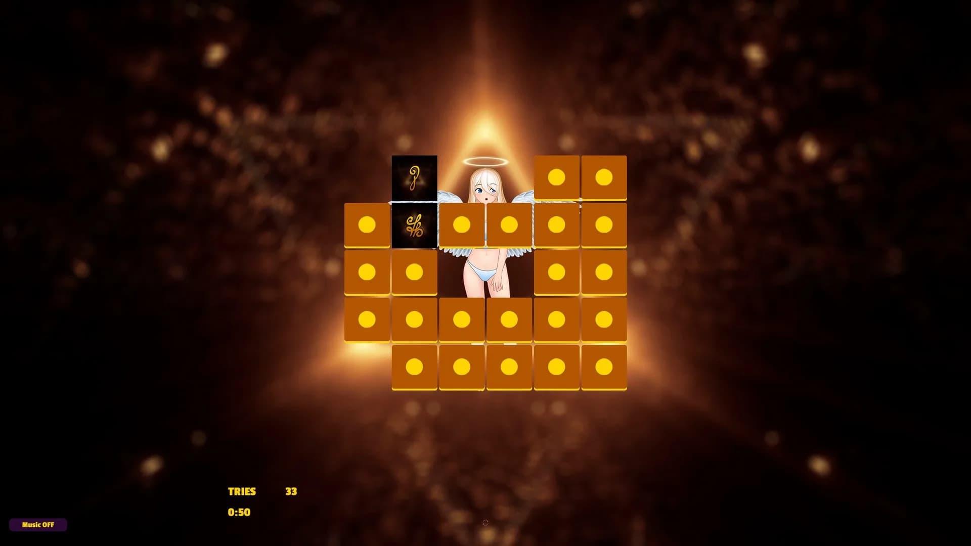 Memory Puzzle - Hentai Angels görsel 6