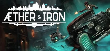Aether & Iron