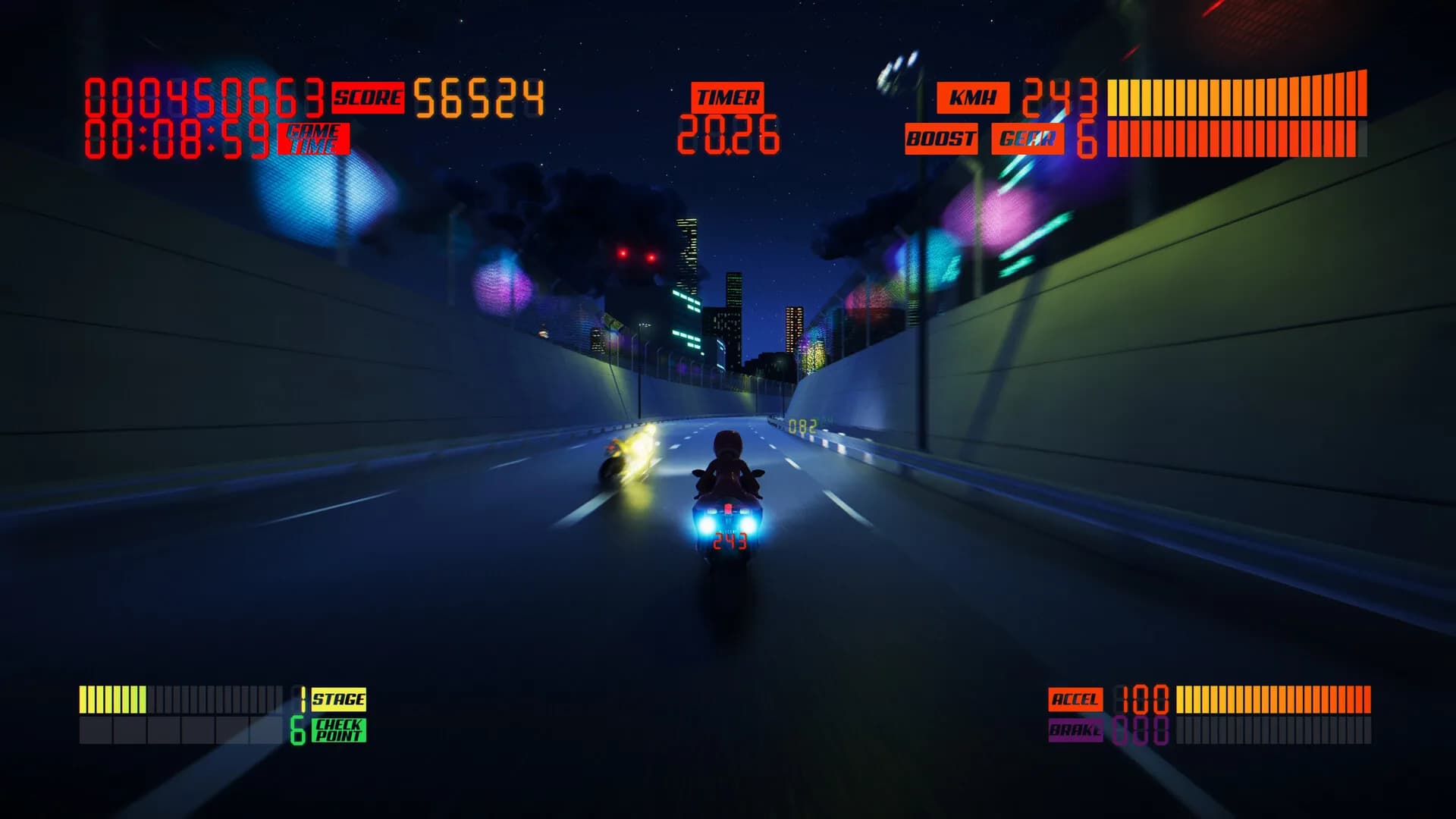 Super Night Riders S1 görsel 3