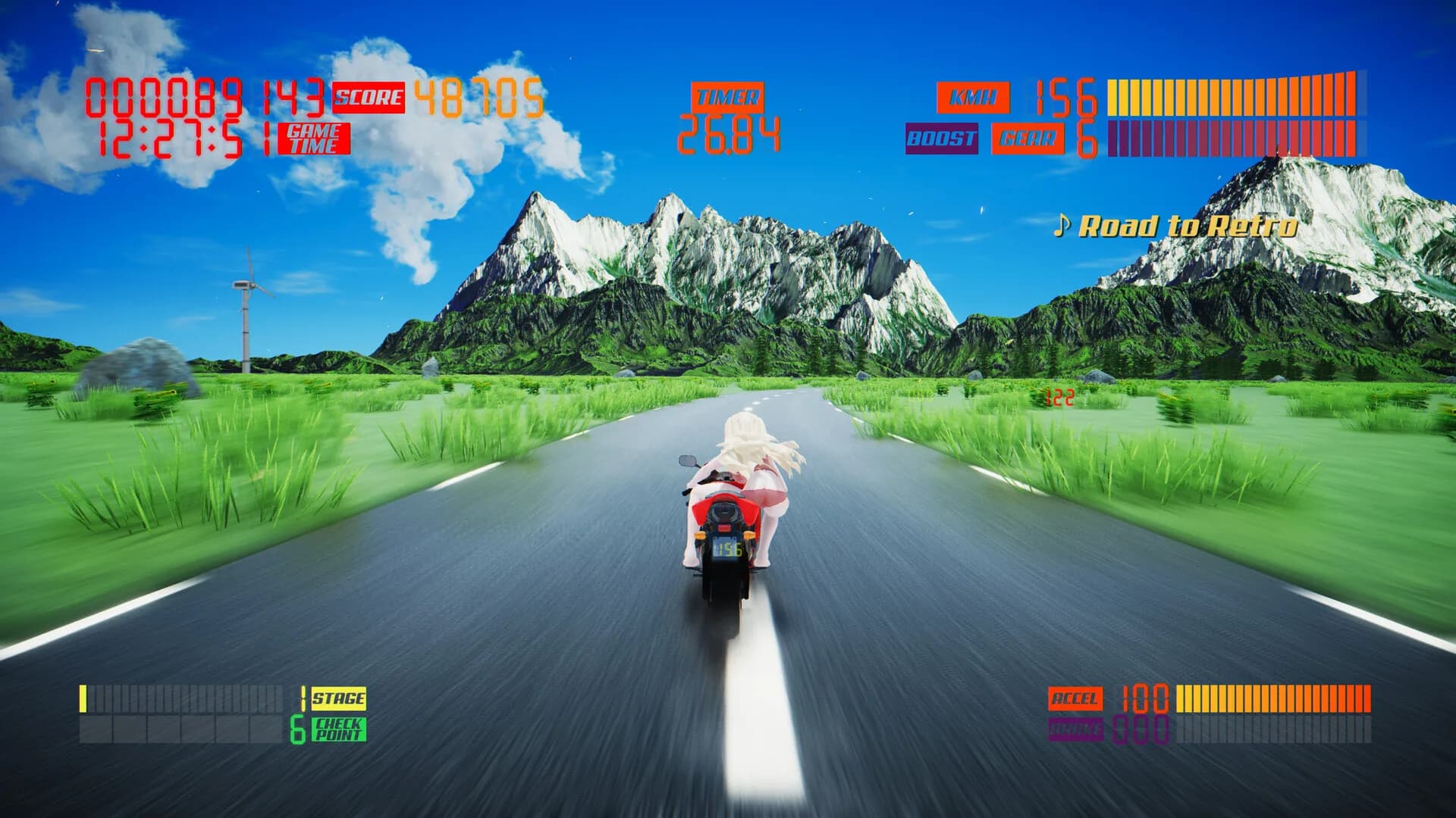 Super Night Riders S1 görsel 4