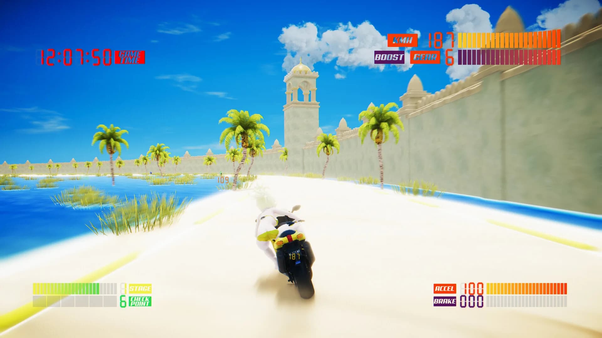 Super Night Riders S1 görsel 6