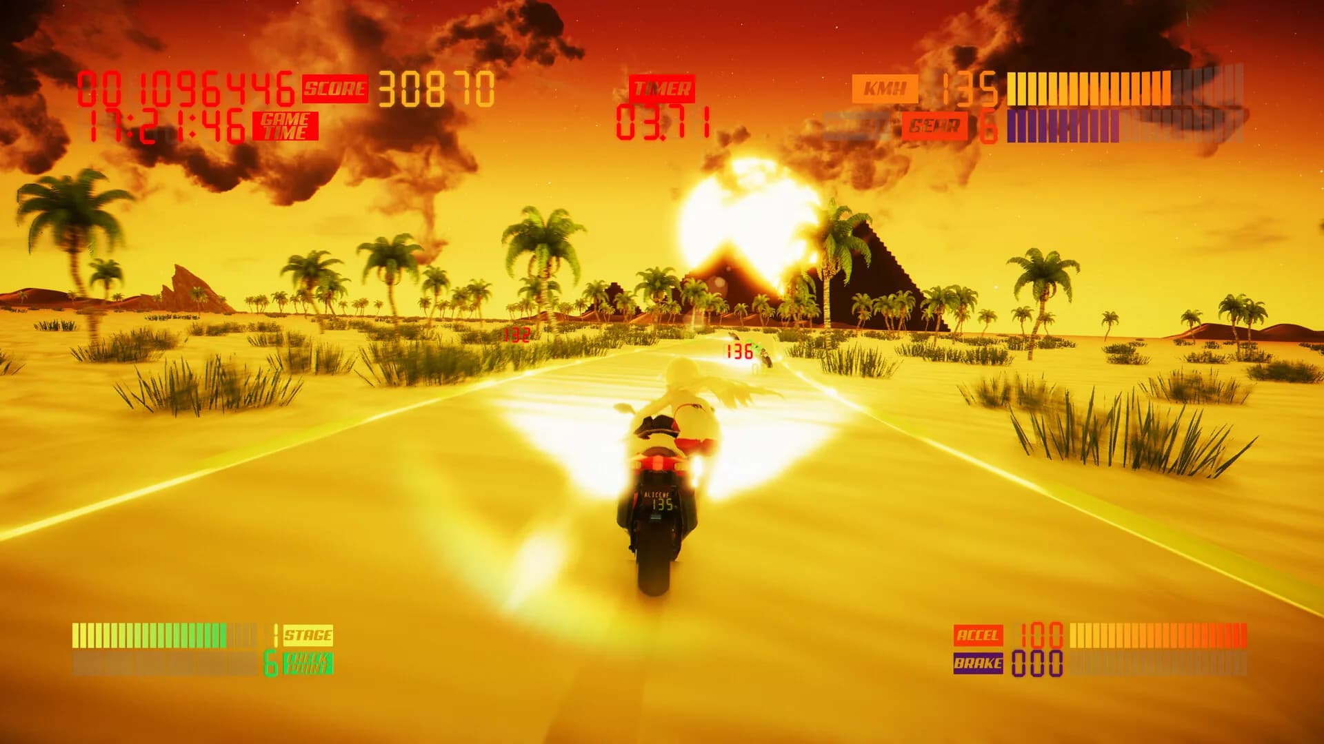 Super Night Riders S1 görsel 7
