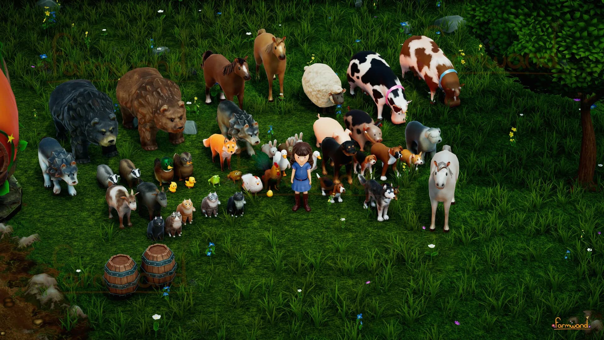 Farmwand görsel 14