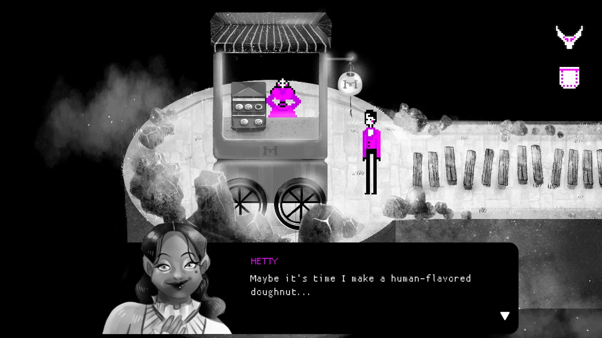 The Secret Life of Dorian Pink görsel 4