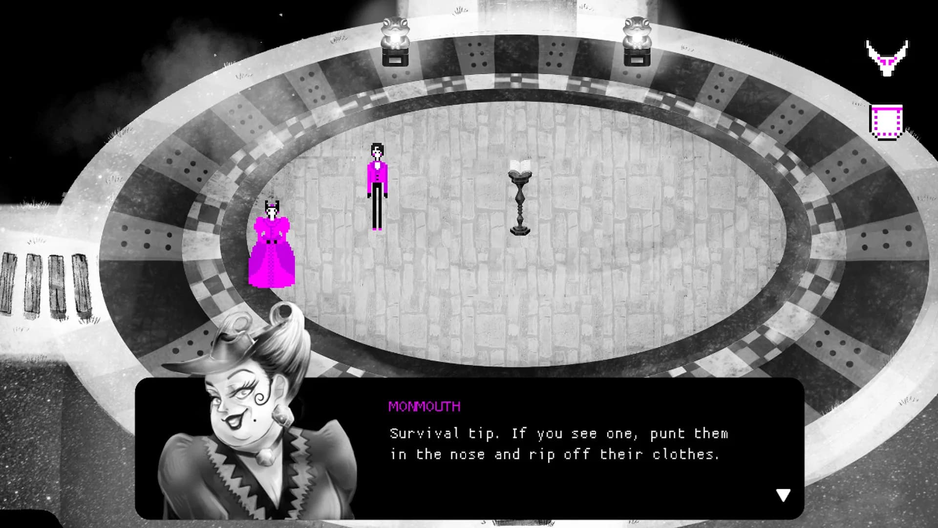 The Secret Life of Dorian Pink görsel 6