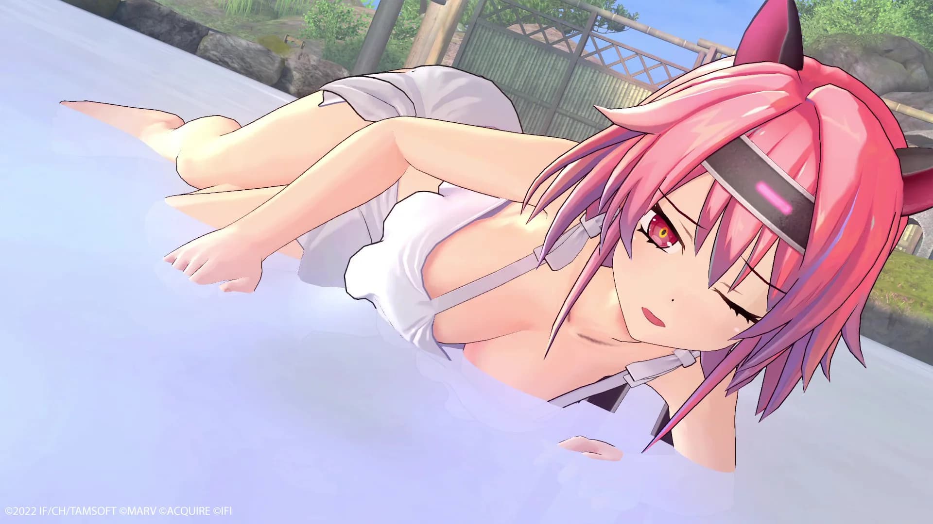 Neptunia x SENRAN KAGURA: Ninja Wars görsel 20