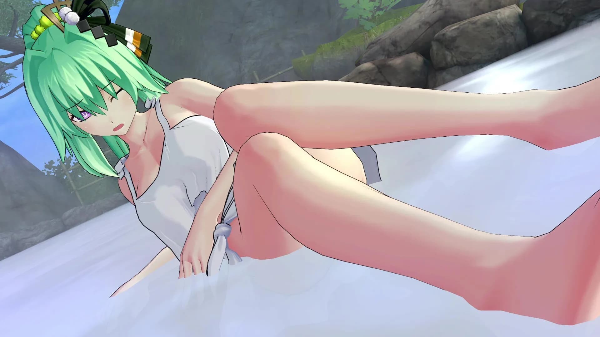 Neptunia x SENRAN KAGURA: Ninja Wars görsel 30