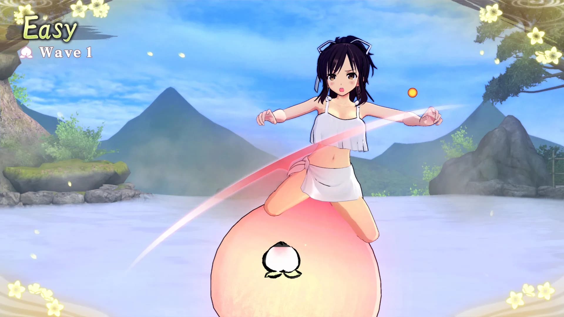 Neptunia x SENRAN KAGURA: Ninja Wars görsel 5