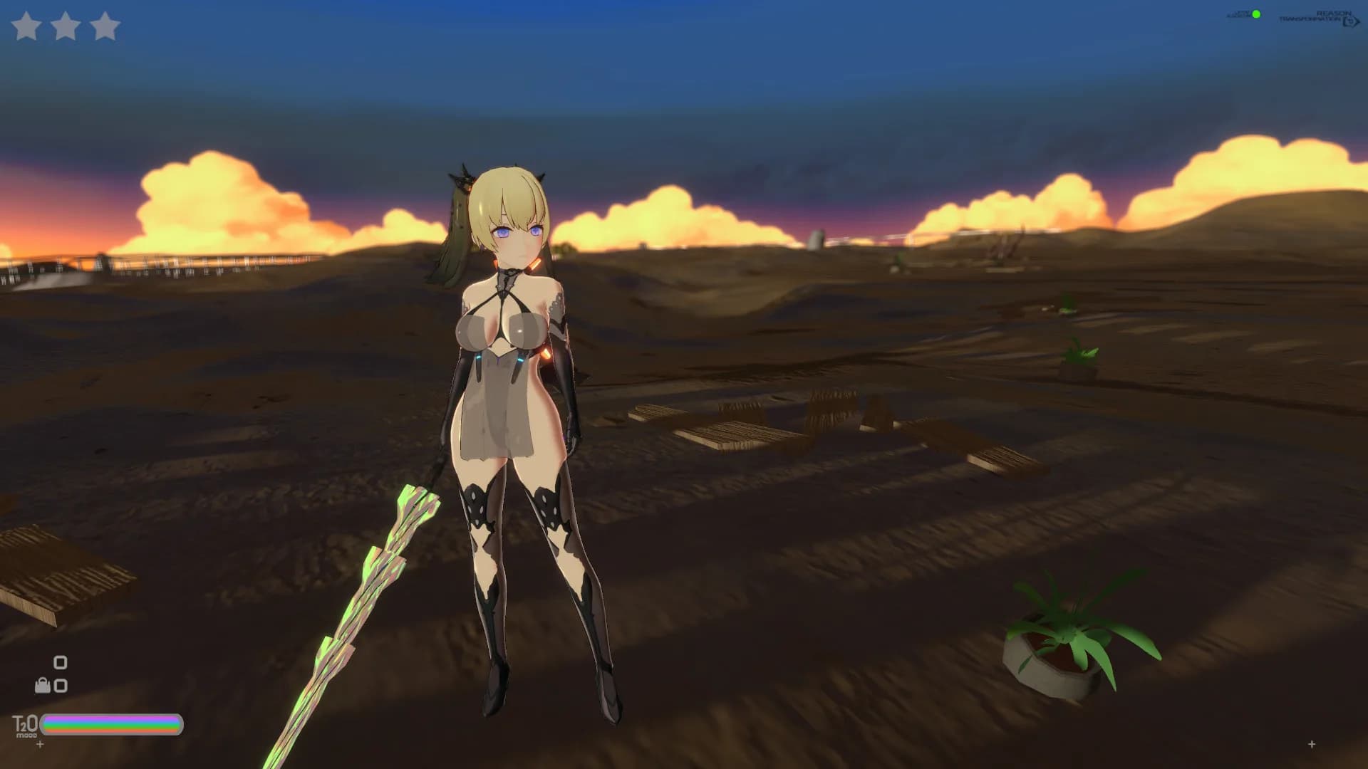 星塔星夜MONOBEHEVO görsel 9