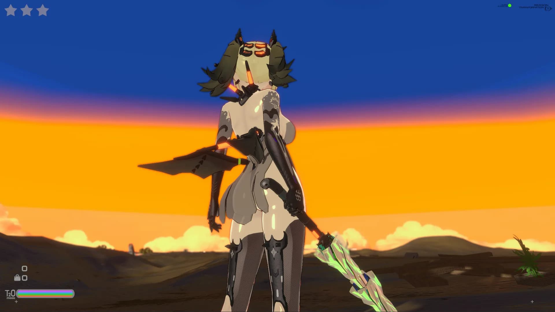 星塔星夜MONOBEHEVO görsel 11