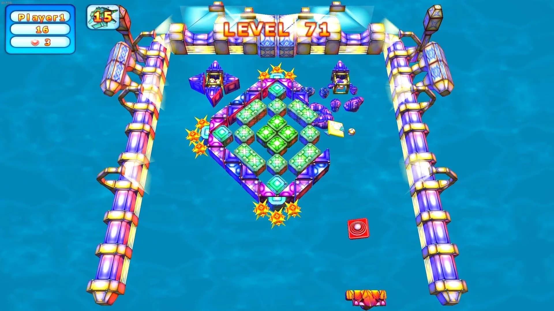 Action Ball görsel 2