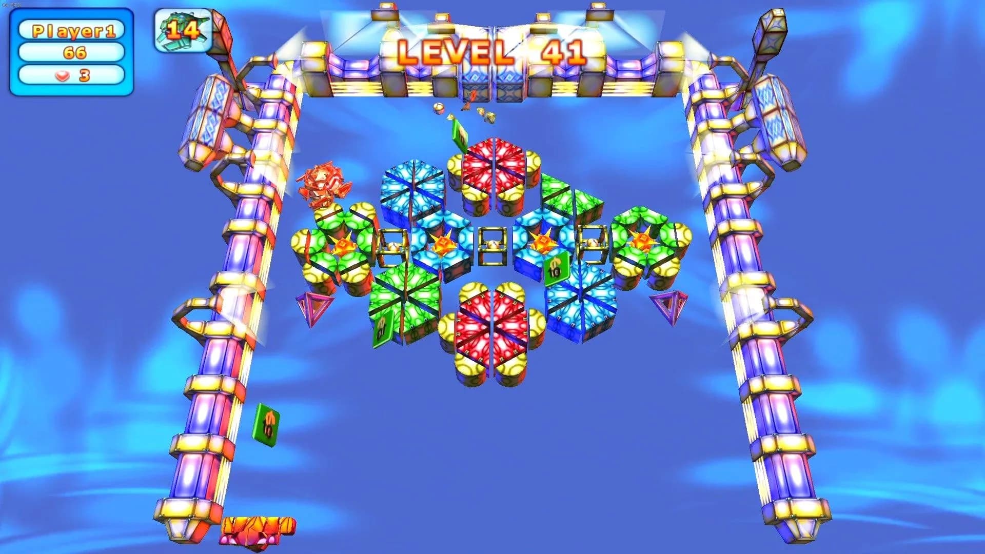 Action Ball görsel 3