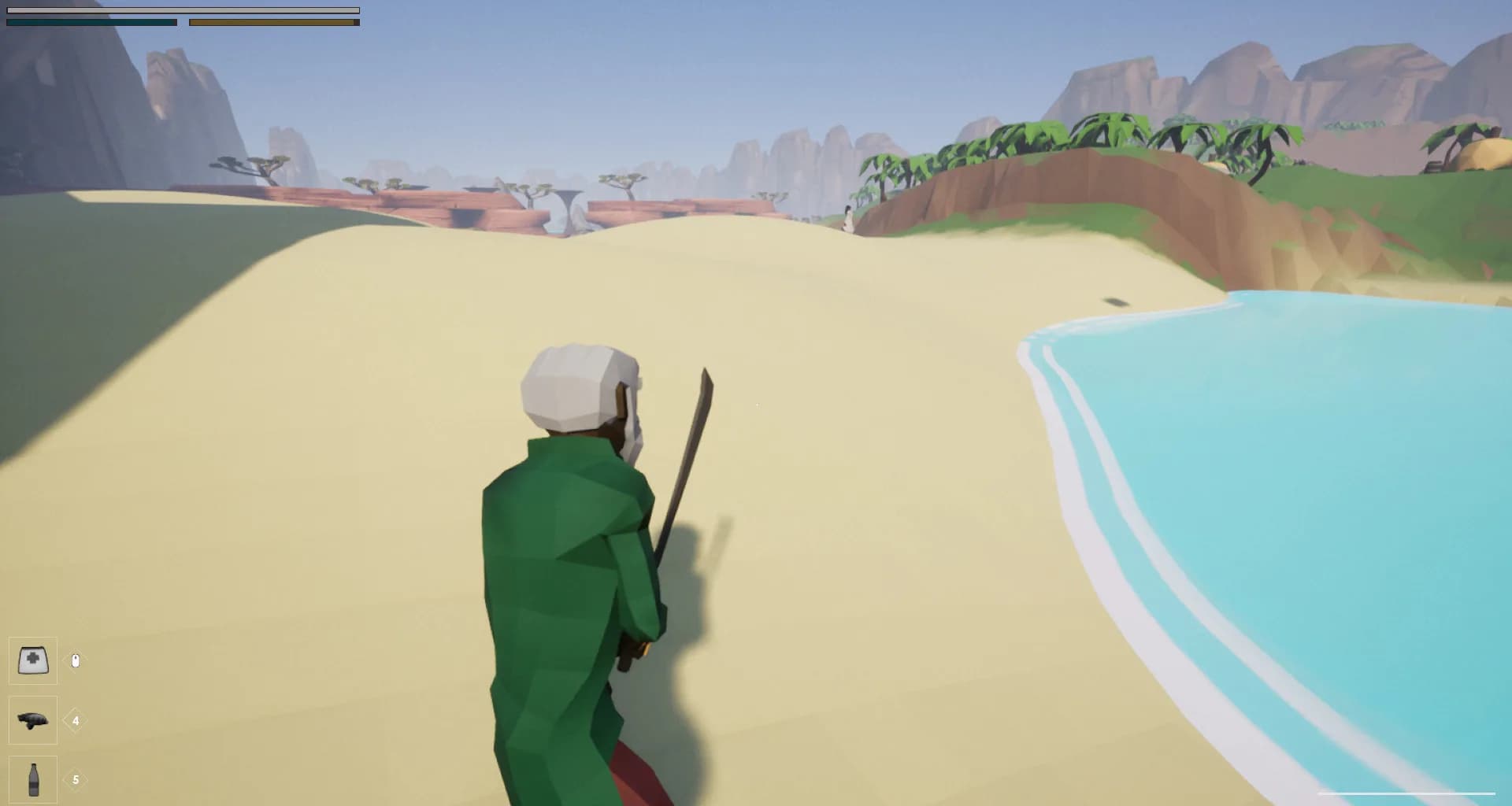 Lost Island görsel 3
