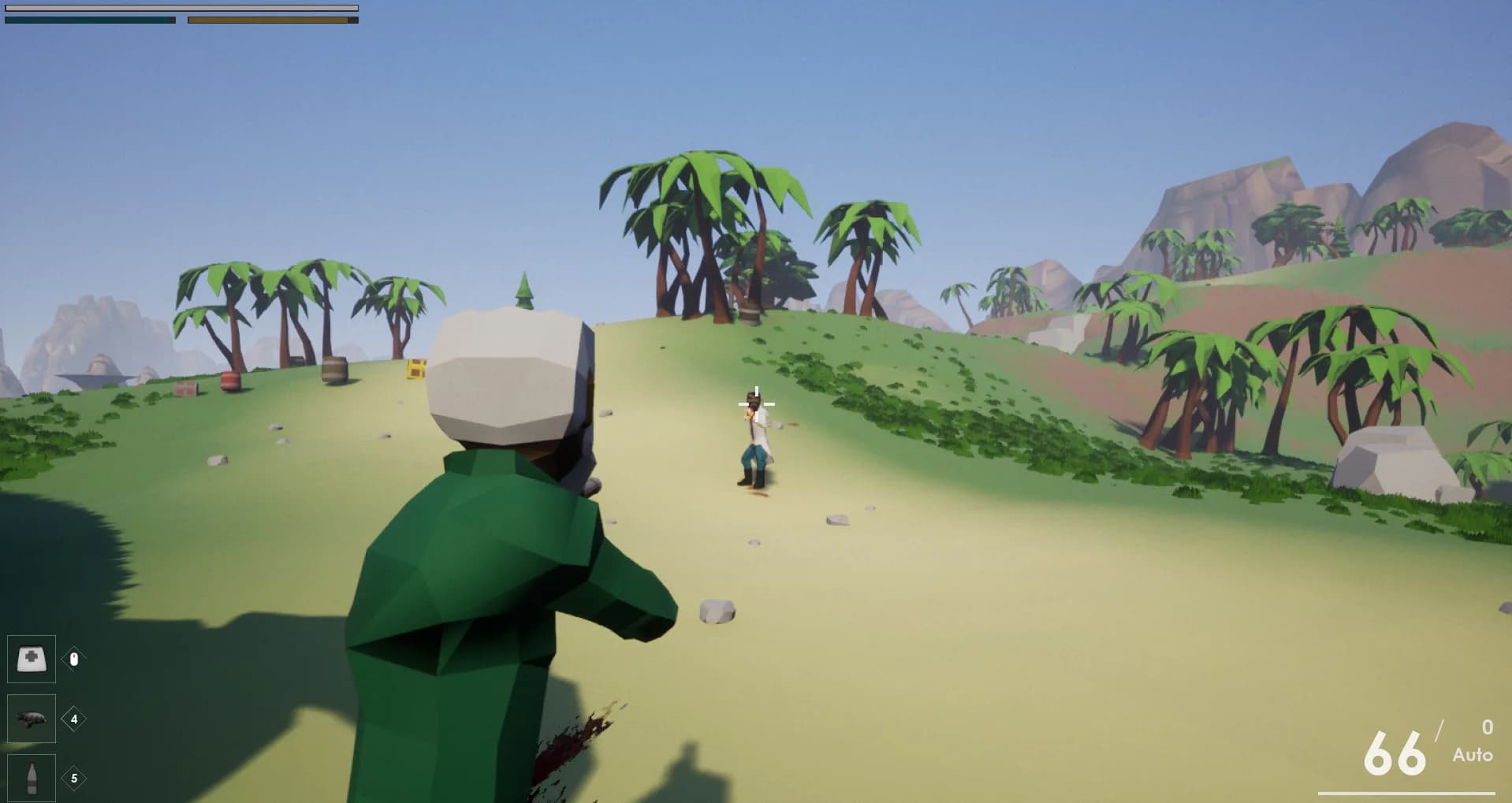 Lost Island görsel 4