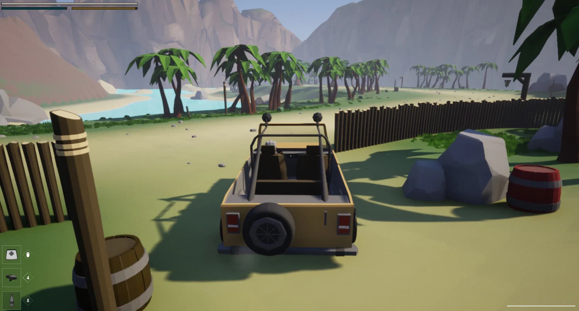 Lost Island görsel 7