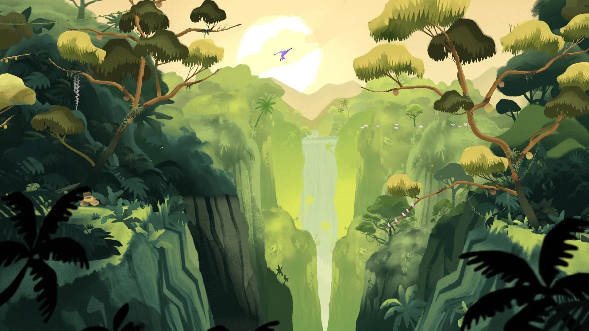 Gibbon: Beyond the Trees görsel 11