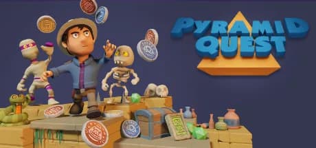 Pyramid Quest görsel 1