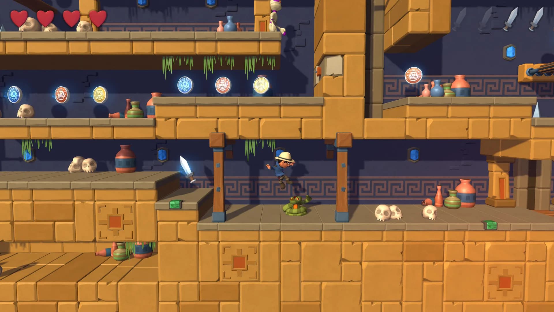 Pyramid Quest görsel 2