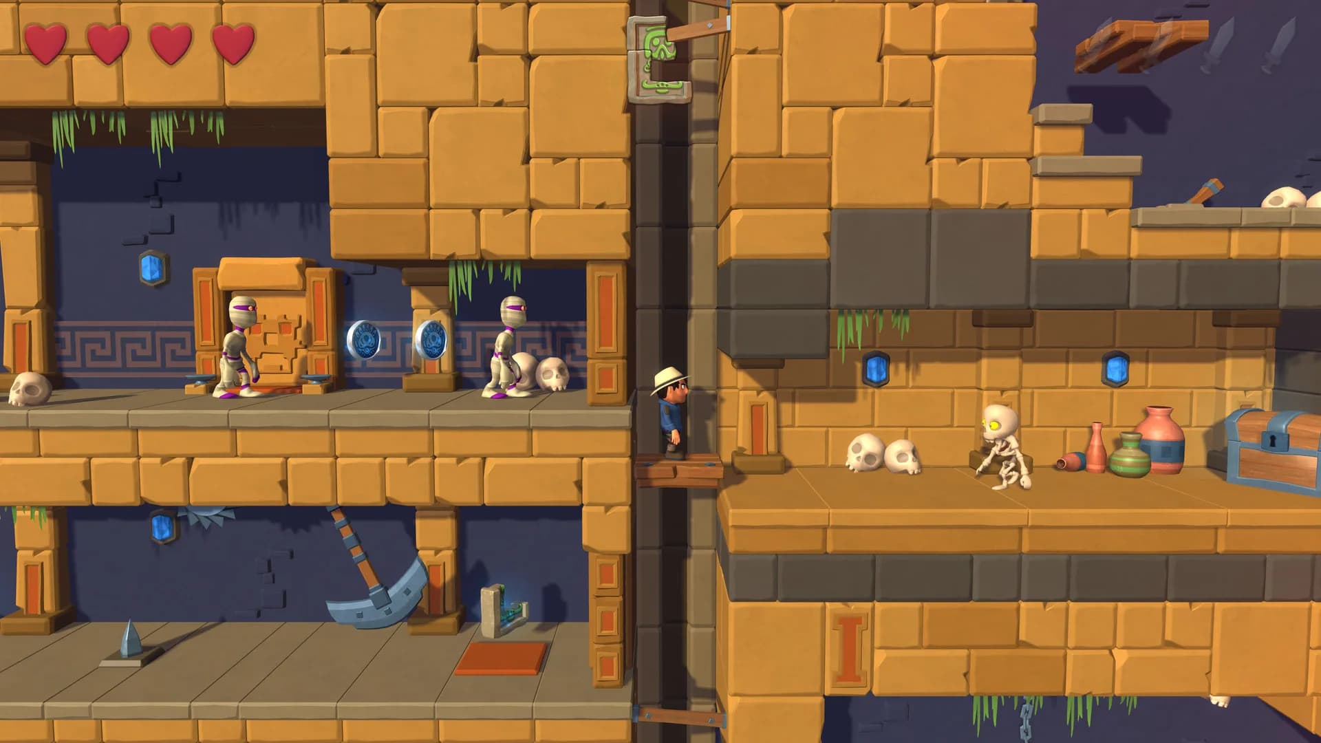 Pyramid Quest görsel 3
