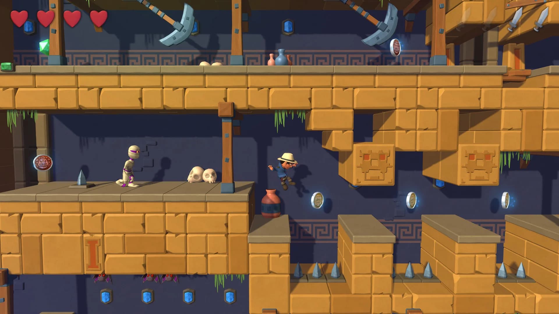 Pyramid Quest görsel 5