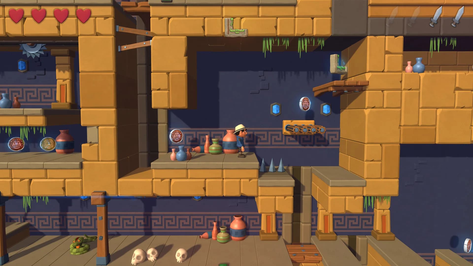 Pyramid Quest görsel 6