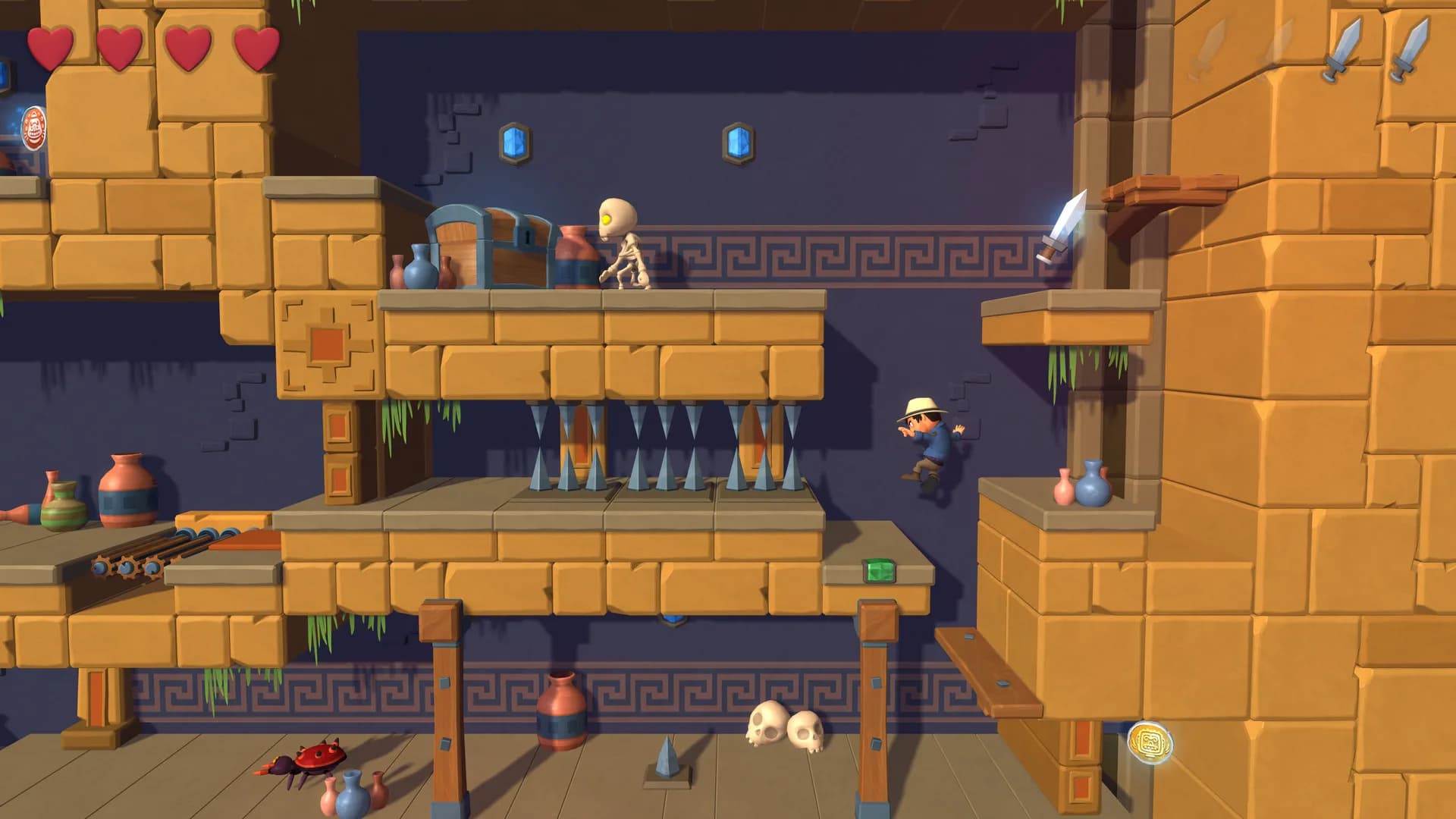 Pyramid Quest görsel 7