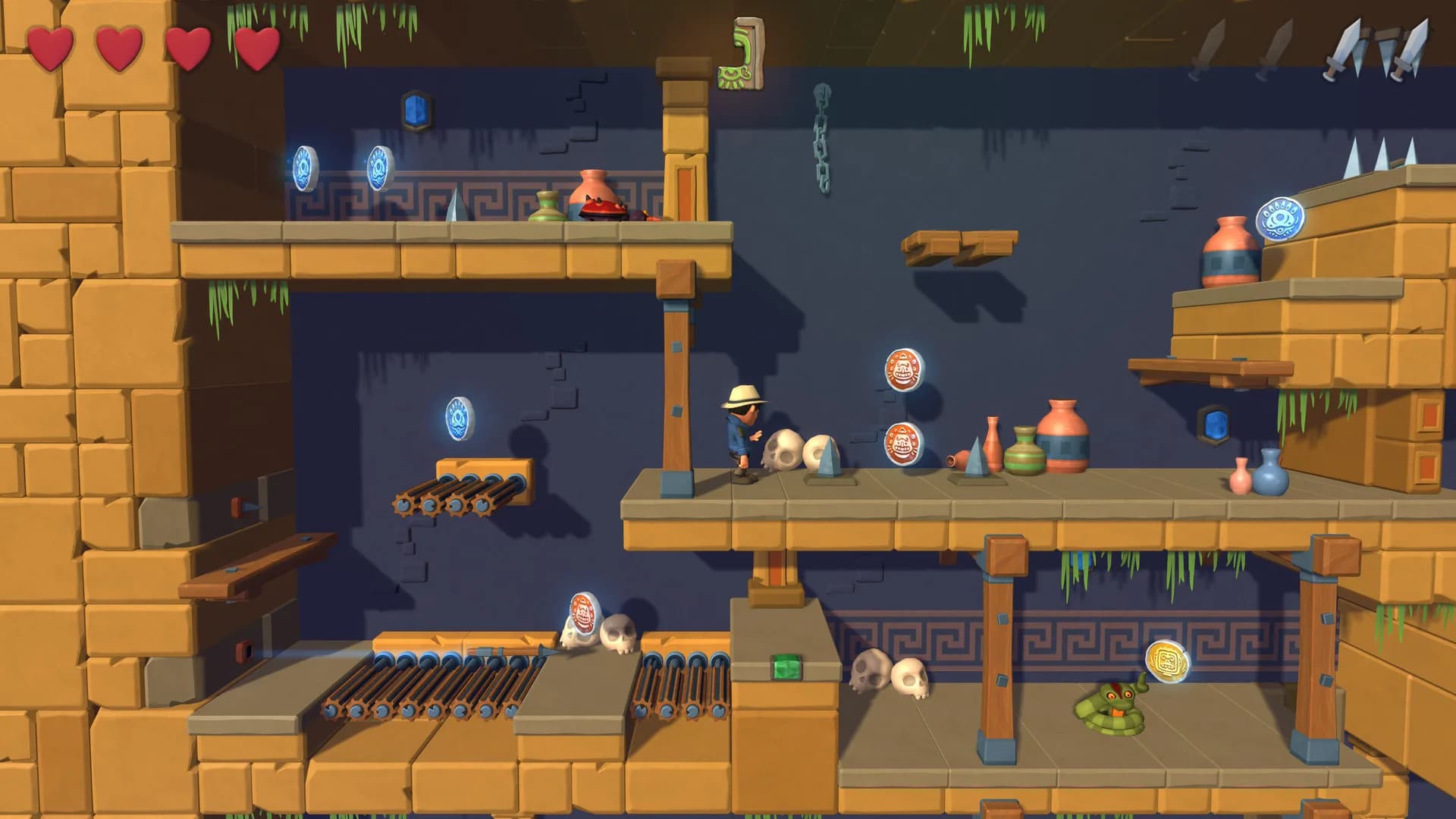 Pyramid Quest görsel 8