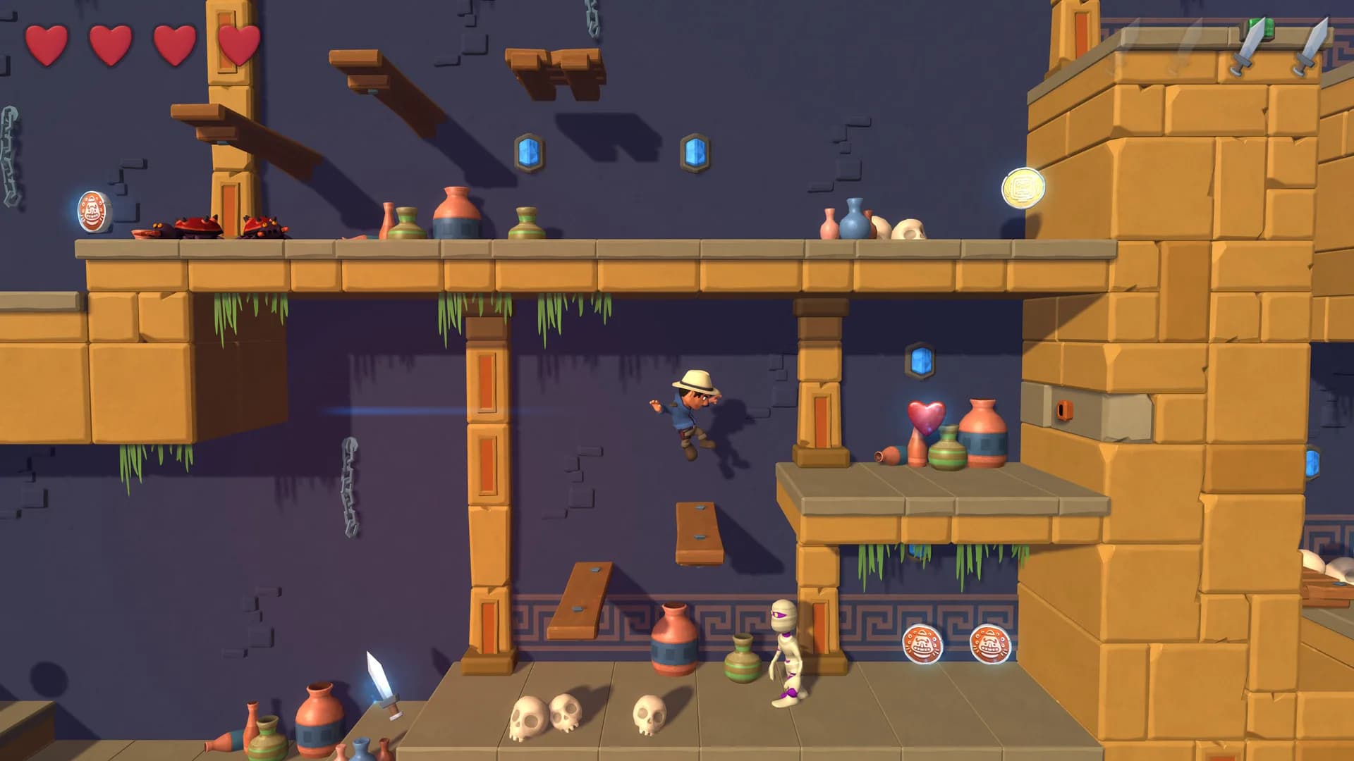 Pyramid Quest görsel 9
