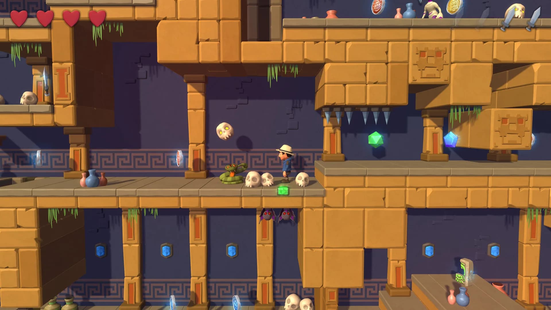 Pyramid Quest görsel 10