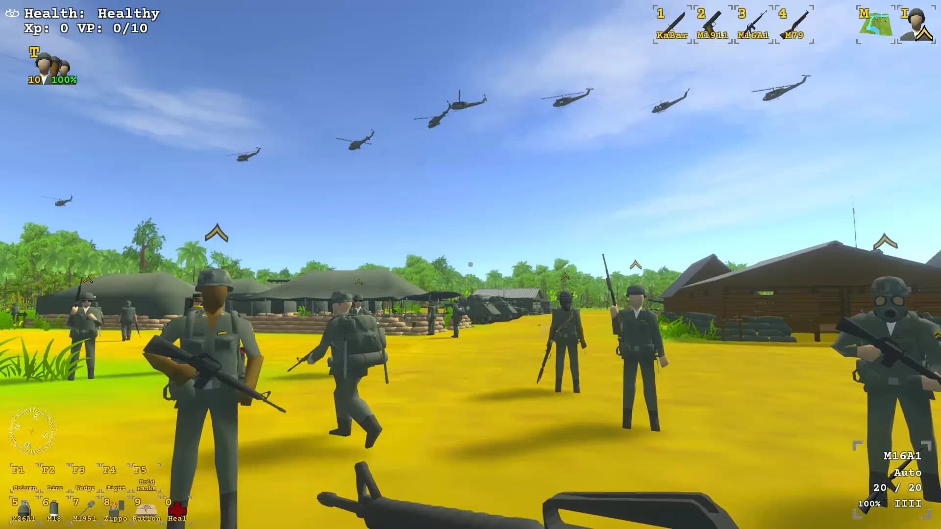 Vietnam War görsel 2