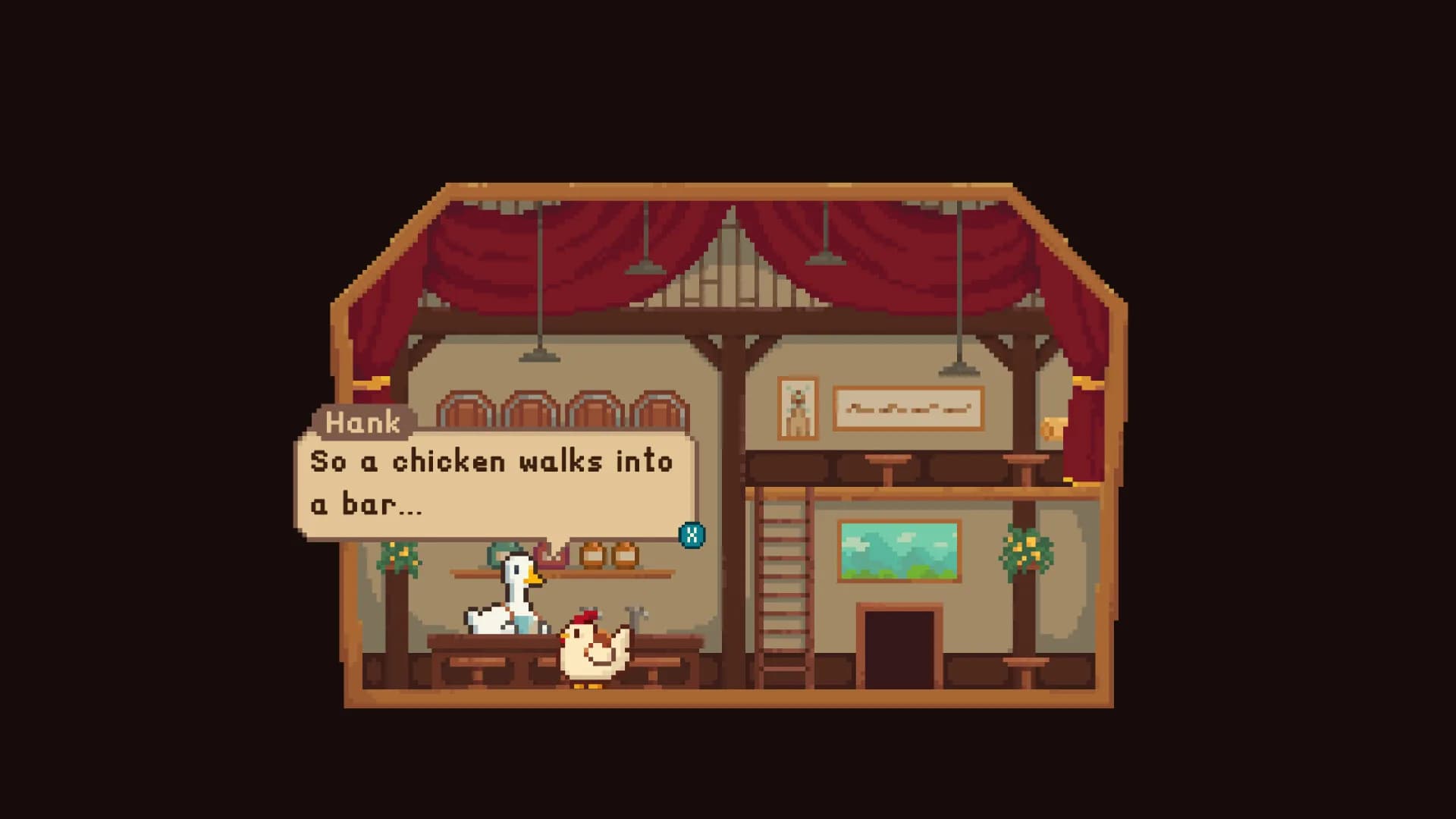 Chicken Journey görsel 6