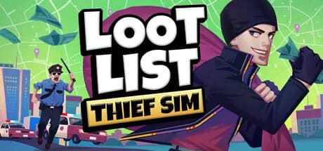 Loot List: Hırsız Simülatörü
