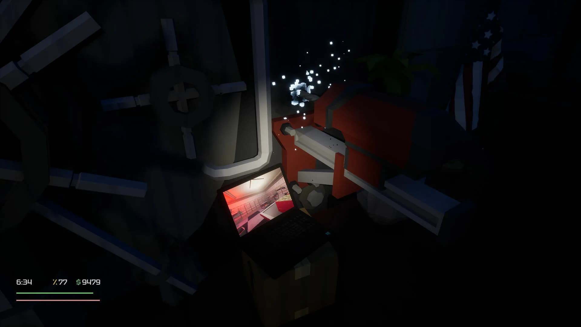Loot List: Hırsız Simülatörü görsel 12