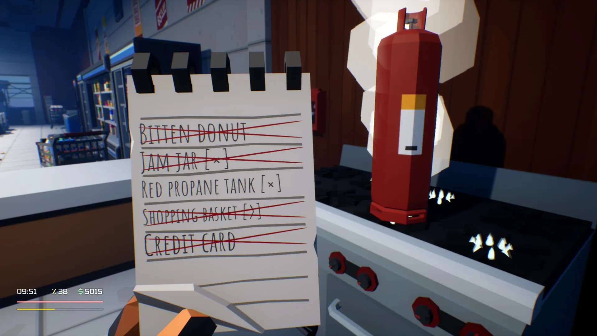 Loot List: Hırsız Simülatörü görsel 13