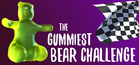 The Gummiest Bear Challenge görsel 1