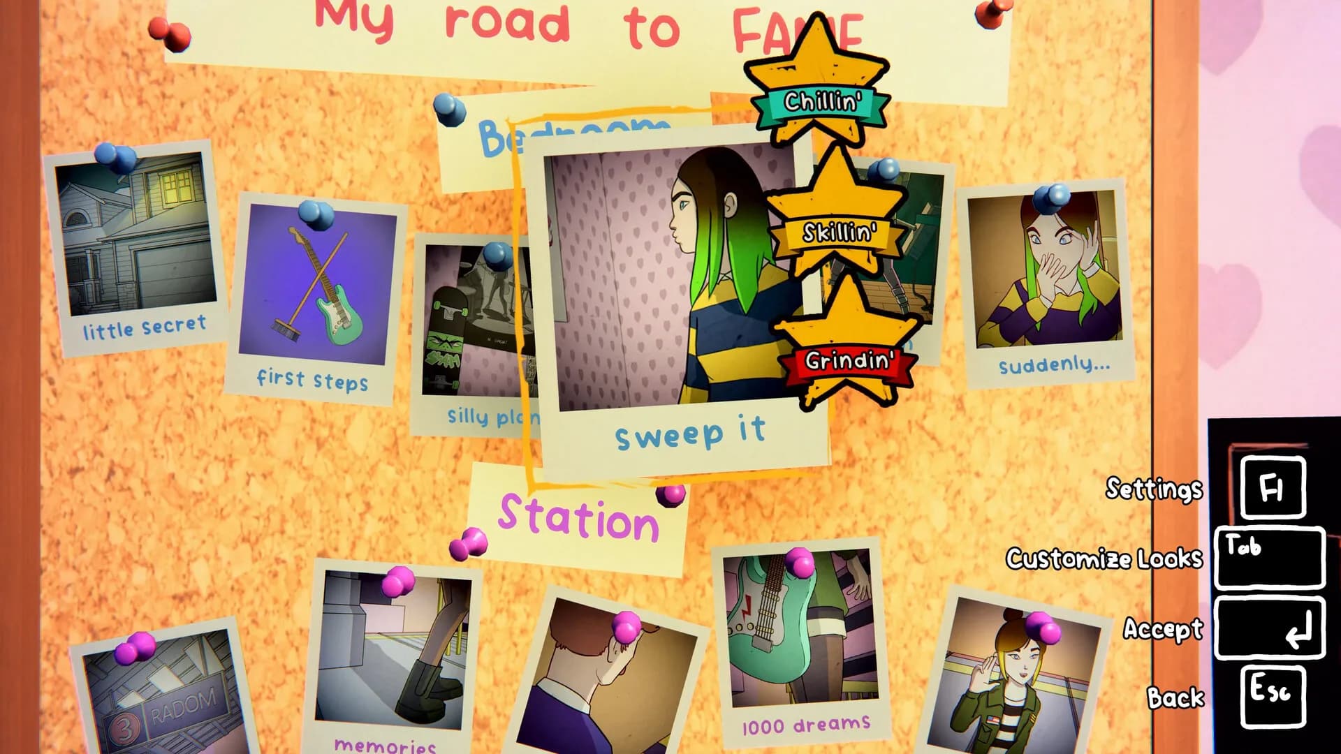 LOUD: My Road to Fame görsel 7