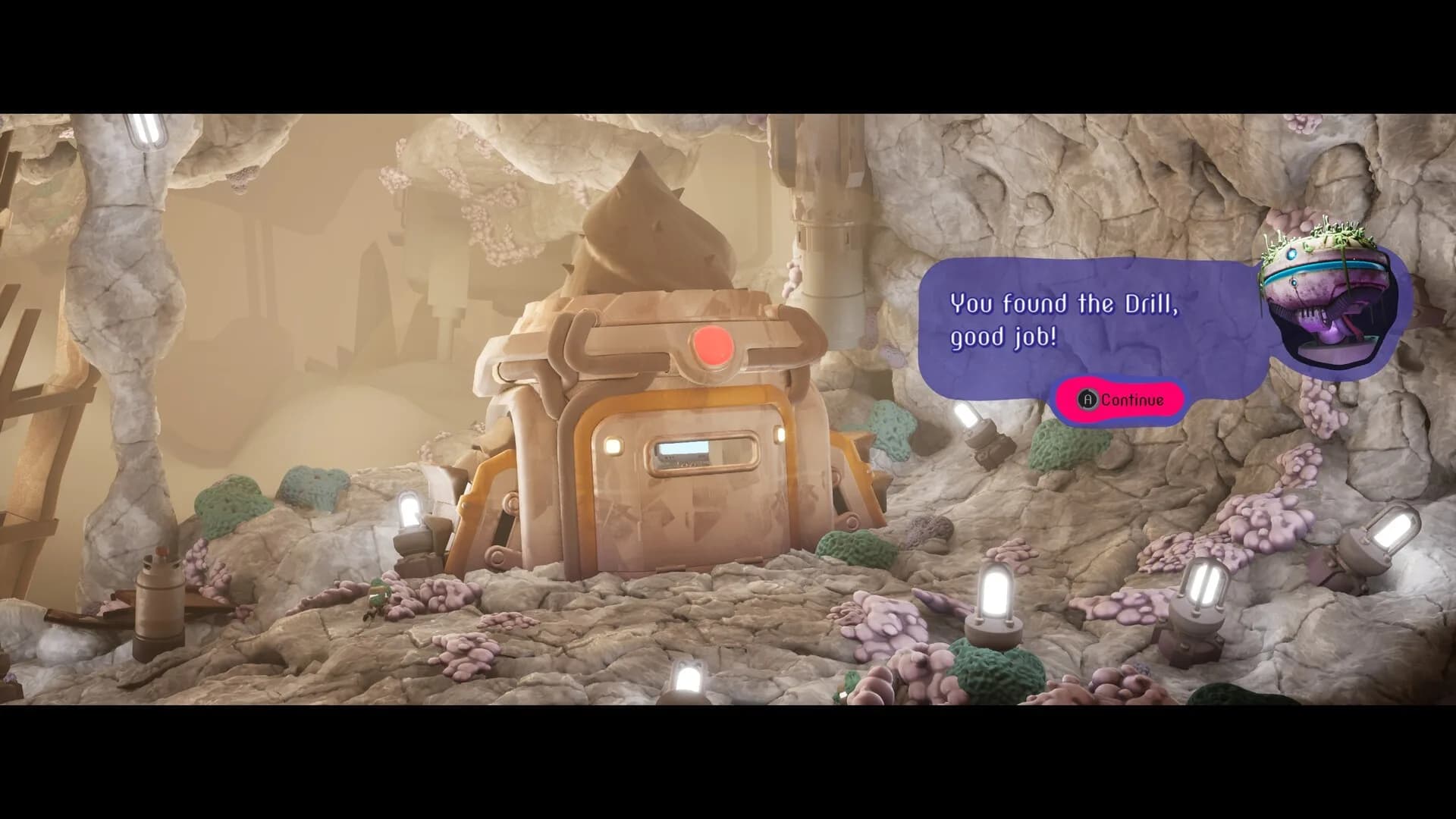 Mother Machine: Co-Op Gremlin Tours görsel 4