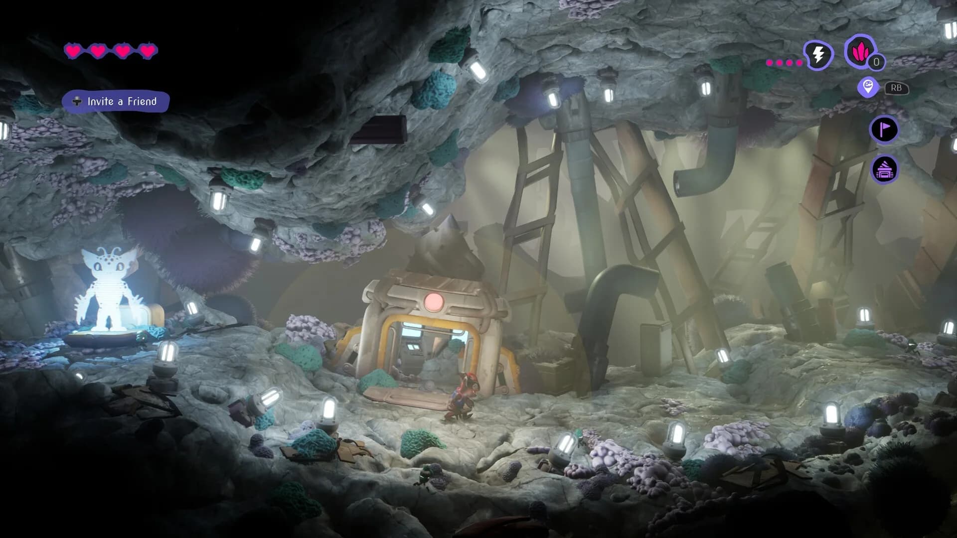 Mother Machine: Co-Op Gremlin Tours görsel 5