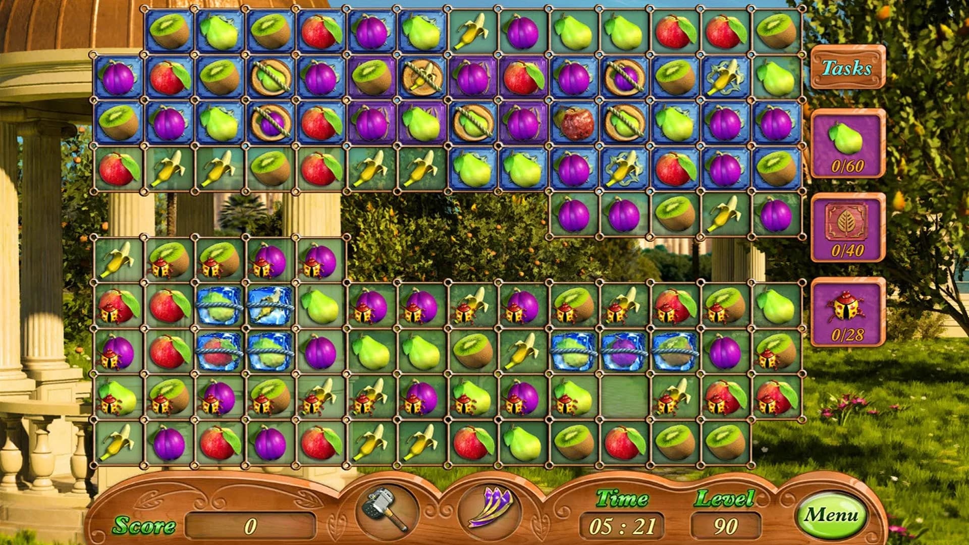 Dream Fruit Farm görsel 2